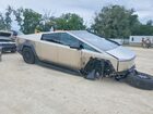 2024 Tesla Cybertruck Silver vin: 7G2CEHED0RA027880 2024 Tesla Cybertruck Silver vin: 7G2CEHED0RA027880