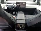 2024 Tesla Cybertruck Черный vin: 7G2CEHED1RA028066