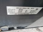 2024 Tesla Cybertruck Черный vin: 7G2CEHED1RA028066