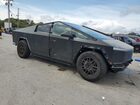 2024 Tesla Cybertruck Черный vin: 7G2CEHED1RA028066