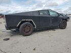 2024 Tesla Cybertruck Черный vin: 7G2CEHED1RA028066