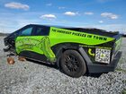 2024 Tesla Cybertruck Зеленый vin: 7G2CEHED1RA048818