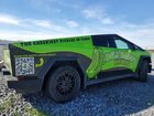 2024 Tesla Cybertruck Зеленый vin: 7G2CEHED1RA048818