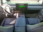 2024 Tesla Cybertruck Зеленый vin: 7G2CEHED1RA048818