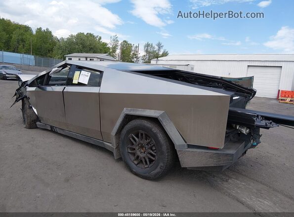 2026 TESLA CYBERTRUCK DUAL MOTOR ALL-WHEEL DRIVE/PREMIUM ALL-WHEEL DRIVE