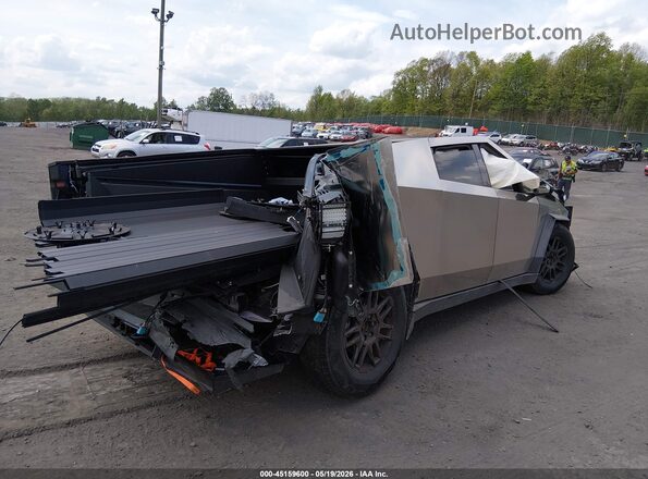 2026 TESLA CYBERTRUCK DUAL MOTOR ALL-WHEEL DRIVE/PREMIUM ALL-WHEEL DRIVE