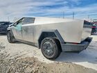 2025 Tesla Cybertruck Серебряный vin: 7G2CEHED2SA081123