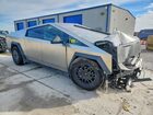 2025 Tesla Cybertruck Серебряный vin: 7G2CEHED2SA081123