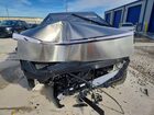 2025 Tesla Cybertruck Серебряный vin: 7G2CEHED2SA081123
