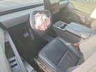 2025 Tesla Cybertruck Серебряный vin: 7G2CEHED2SA081123