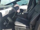 2024 Tesla Cybertruck Черный vin: 7G2CEHED3RA001645