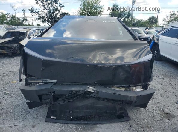 7G2CEHED3RA001645 2024 TESLA CYBERTRUCK Черный Вид спереди