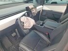 2024 Tesla Cybertruck Черный vin: 7G2CEHED3RA001645
