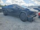 2024 Tesla Cybertruck Черный vin: 7G2CEHED3RA001645