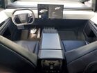 2024 Tesla Cybertruck Серебряный vin: 7G2CEHED5RA018849