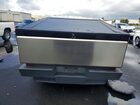 2024 Tesla Cybertruck Серебряный vin: 7G2CEHED5RA018849