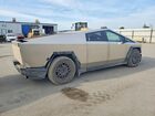 2024 Tesla Cybertruck Gray vin: 7G2CEHED5RA034355 2024 Tesla Cybertruck Gray vin: 7G2CEHED5RA034355