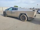 2024 Tesla Cybertruck Gray vin: 7G2CEHED5RA034355 2024 Tesla Cybertruck Gray vin: 7G2CEHED5RA034355