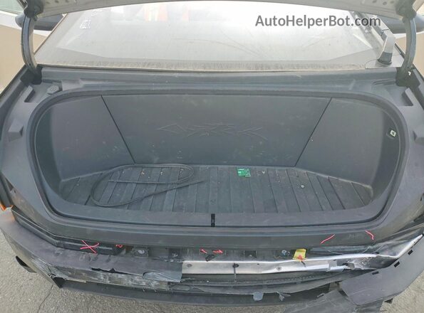 7G2CEHED5RA034355 2024 TESLA CYBERTRUCK Gray Սալոնի հետևի տեսք