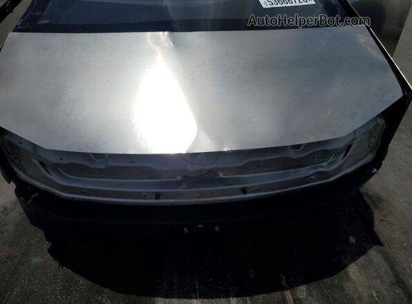 7G2CEHED5SA075011 2025 TESLA CYBERTRUCK Gray Widok wnętrza z tyłu
