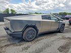 2025 Tesla Cybertruck Gray vin: 7G2CEHED5SA075011 2025 Tesla Cybertruck Gray vin: 7G2CEHED5SA075011
