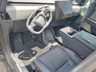 2025 Tesla Cybertruck Gray vin: 7G2CEHED5SA075011 2025 Tesla Cybertruck Gray vin: 7G2CEHED5SA075011