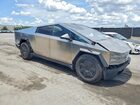 2025 Tesla Cybertruck Gray vin: 7G2CEHED5SA075011 2025 Tesla Cybertruck Gray vin: 7G2CEHED5SA075011