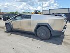 2025 Tesla Cybertruck Gray vin: 7G2CEHED5SA075011 2025 Tesla Cybertruck Gray vin: 7G2CEHED5SA075011