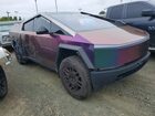 2024 Tesla Cybertruck Двухцветный vin: 7G2CEHED6RA001803