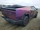2024 Tesla Cybertruck Двухцветный vin: 7G2CEHED6RA001803