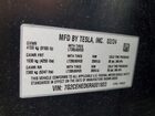 2024 Tesla Cybertruck Двухцветный vin: 7G2CEHED6RA001803