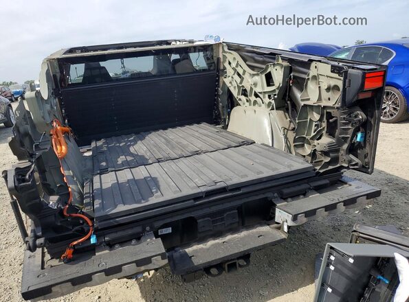 7G2CEHED6RA022747 2024 TESLA CYBERTRUCK Gray Vista trasera