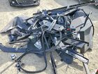 2024 Tesla Cybertruck Gray vin: 7G2CEHED6RA022747