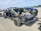 2024 Tesla Cybertruck Gray vin: 7G2CEHED6RA022747