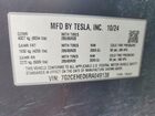 2024 Tesla Cybertruck Silver vin: 7G2CEHED6RA049138
