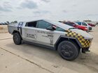 2024 Tesla Cybertruck Silver vin: 7G2CEHED6RA049138