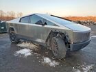 2024 Tesla Cybertruck Серебряный vin: 7G2CEHED6RA056770