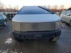 2024 Tesla Cybertruck Серебряный vin: 7G2CEHED6RA056770