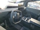 2024 Tesla Cybertruck Серебряный vin: 7G2CEHED6RA056770