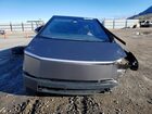 2025 Tesla Cybertruck Серебряный vin: 7G2CEHED7SA070036