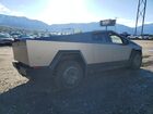 2025 Tesla Cybertruck Серебряный vin: 7G2CEHED7SA070036