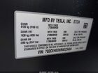 2024 Tesla Cybertruck All-wheel Drive Серебряный vin: 7G2CEHED8RA023494