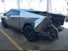 2024 Tesla Cybertruck All-wheel Drive Серебряный vin: 7G2CEHED8RA023494