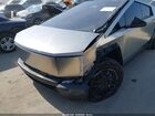 2024 Tesla Cybertruck All-wheel Drive Серый vin: 7G2CEHED8RA056642