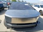 2024 Tesla Cybertruck All-wheel Drive Серый vin: 7G2CEHED8RA056642
