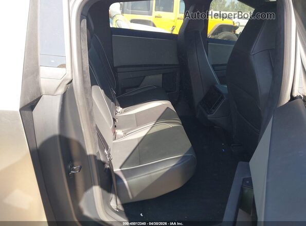 7G2CEHED8RA056642 2024 TESLA CYBERTRUCK Серый Вид наклейки с VIN-кодом