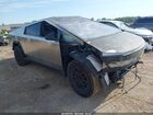 2024 Tesla Cybertruck All-wheel Drive Silver vin: 7G2CEHED9RA048999