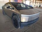 2024 Tesla Cybertruck Серебряный vin: 7G2CEHEDXRA015865