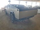 2024 Tesla Cybertruck Серебряный vin: 7G2CEHEDXRA015865