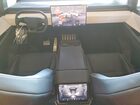 2024 Tesla Cybertruck Серебряный vin: 7G2CEHEDXRA015865